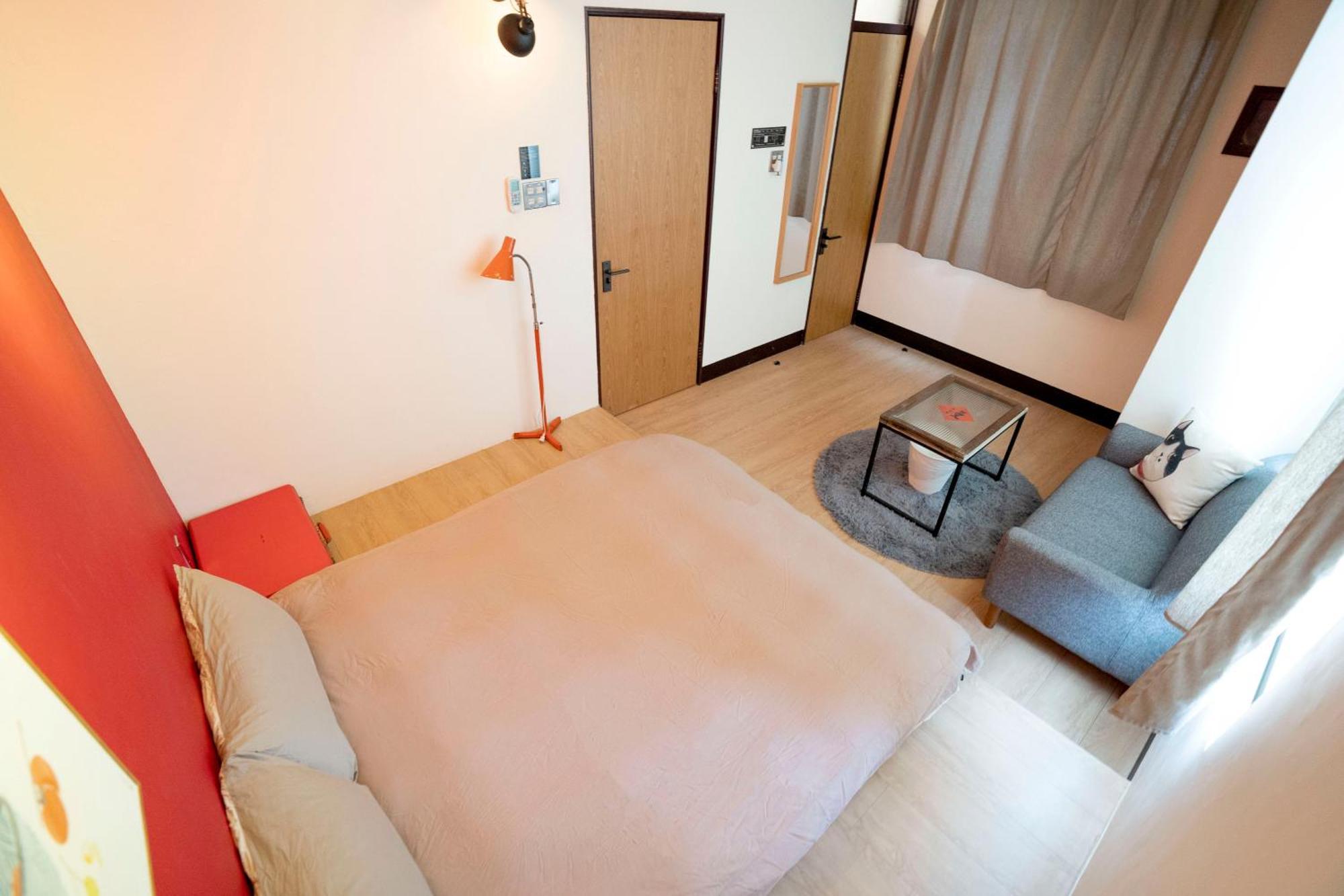 Lento Hostel ไถหนาน ห้อง รูปภาพ