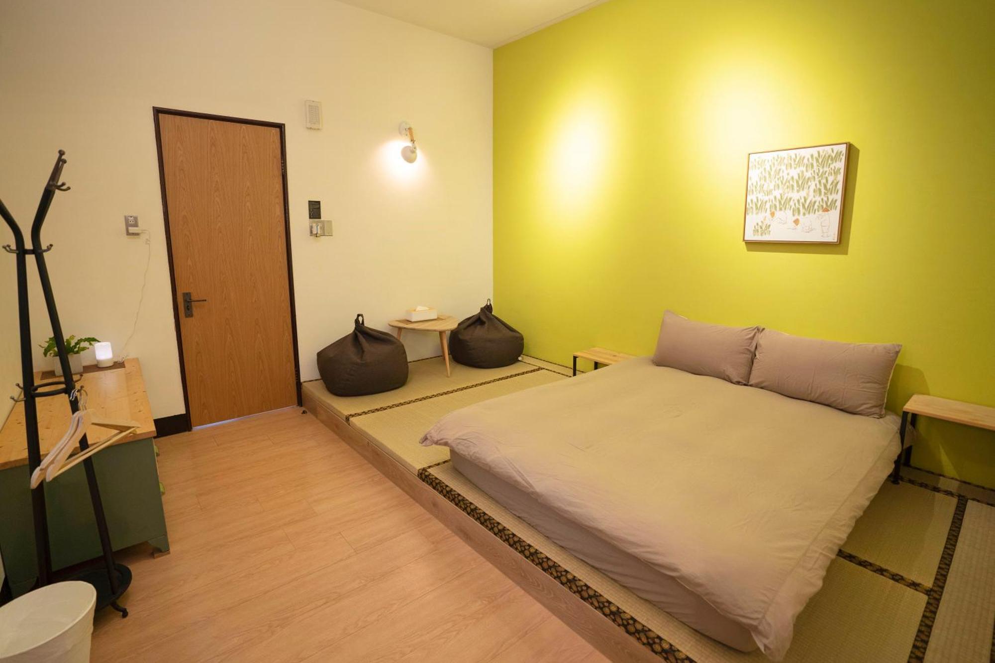 Lento Hostel ไถหนาน ห้อง รูปภาพ