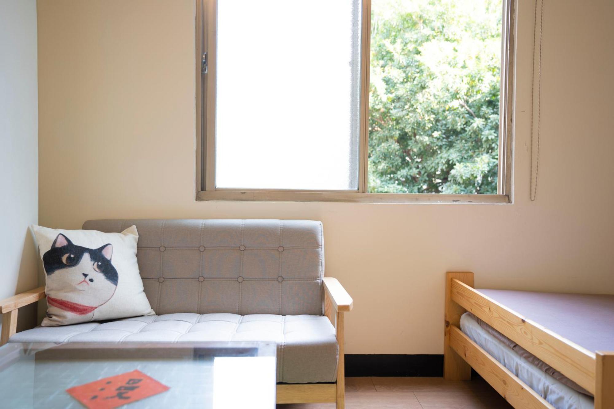 Lento Hostel ไถหนาน ห้อง รูปภาพ
