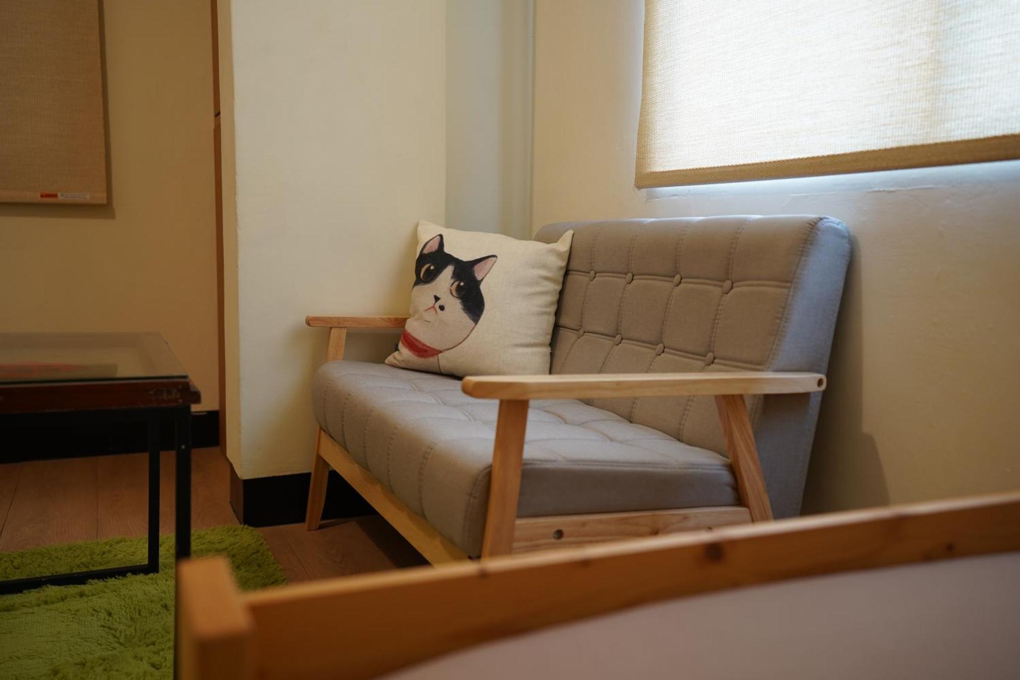 Lento Hostel ไถหนาน ห้อง รูปภาพ