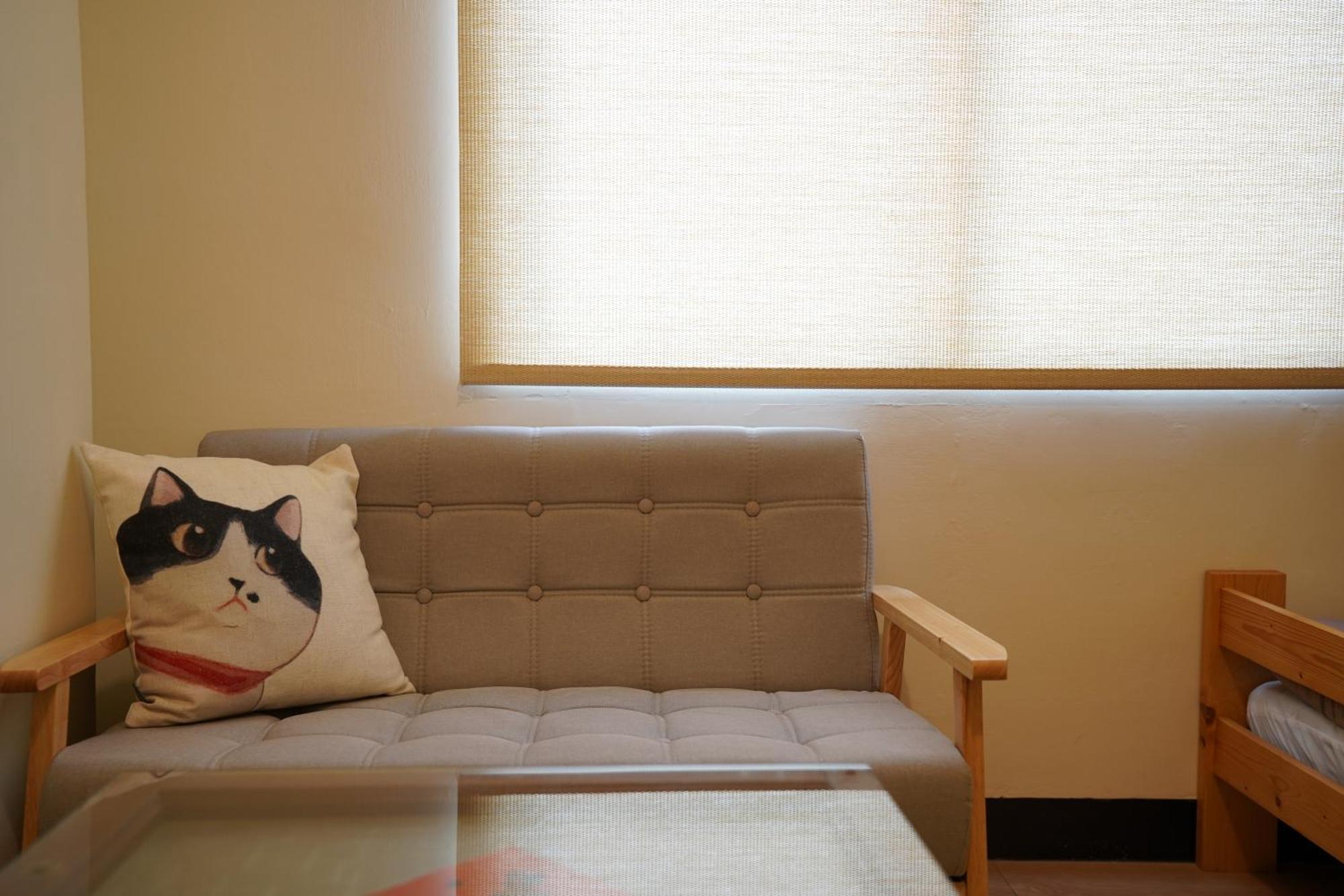 Lento Hostel ไถหนาน ห้อง รูปภาพ