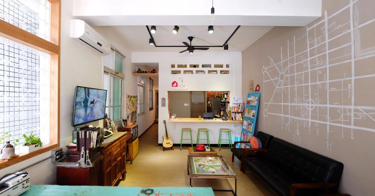 Lento Hostel ไถหนาน ภายนอก รูปภาพ