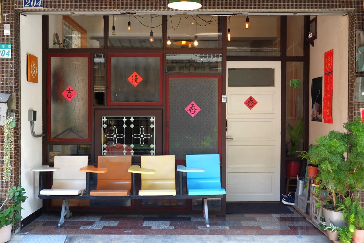 Lento Hostel ไถหนาน ภายนอก รูปภาพ