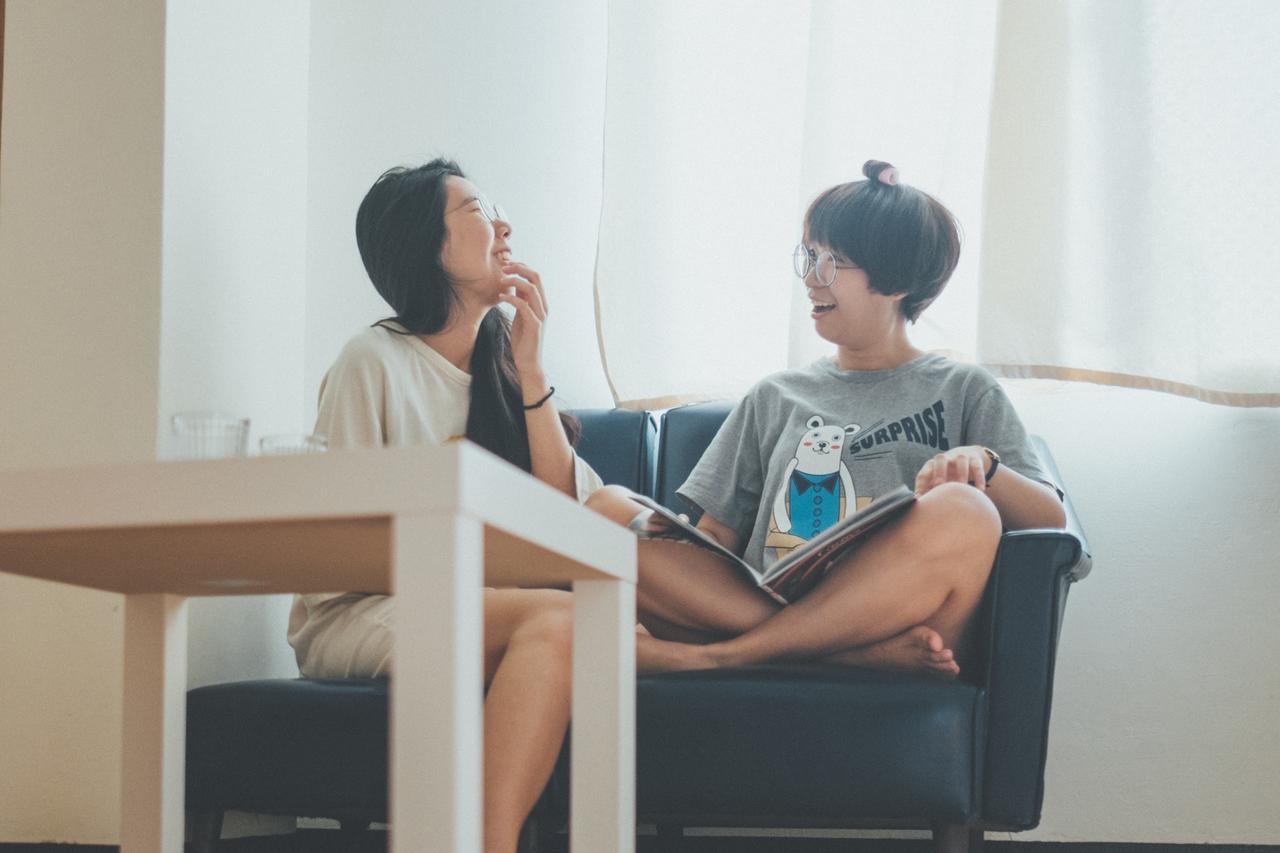 Lento Hostel ไถหนาน ภายนอก รูปภาพ