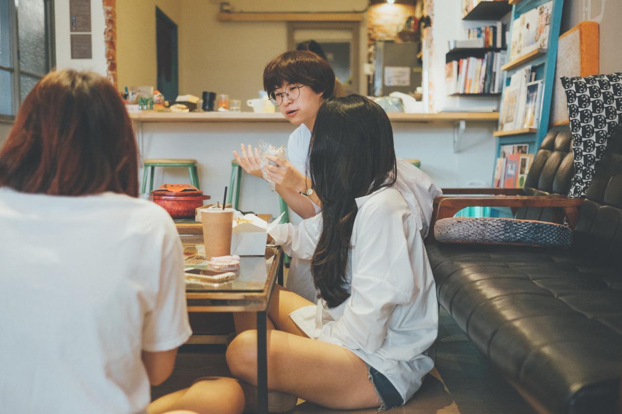 Lento Hostel ไถหนาน ภายนอก รูปภาพ