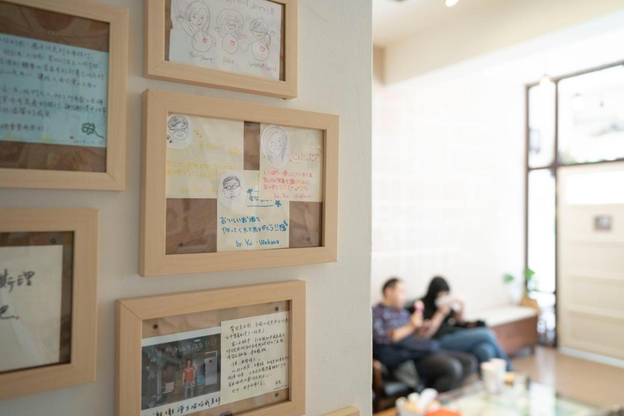 Lento Hostel ไถหนาน ภายนอก รูปภาพ
