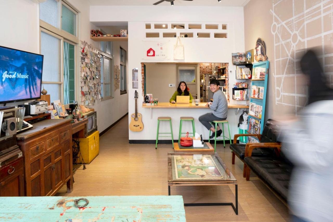 Lento Hostel ไถหนาน ภายนอก รูปภาพ