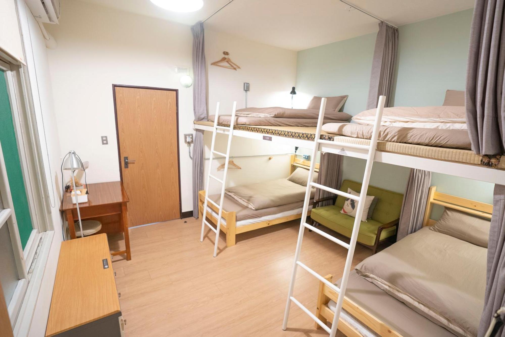 Lento Hostel ไถหนาน ภายนอก รูปภาพ