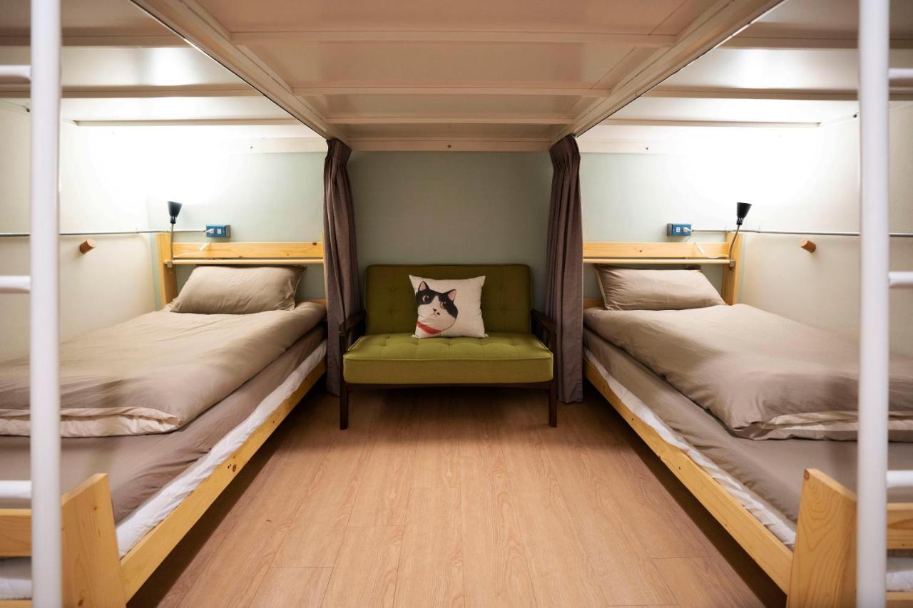 Lento Hostel ไถหนาน ภายนอก รูปภาพ