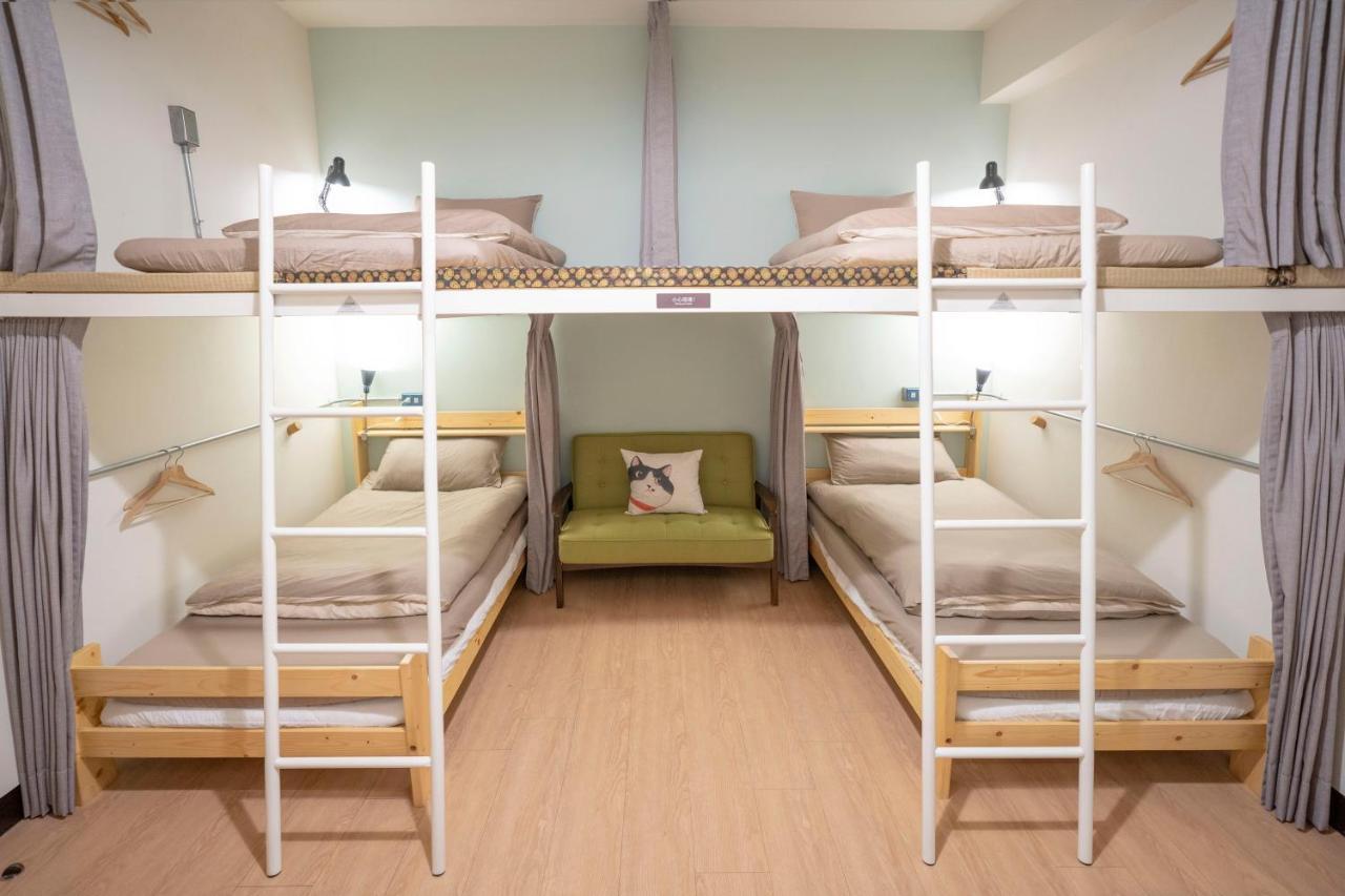 Lento Hostel ไถหนาน ภายนอก รูปภาพ