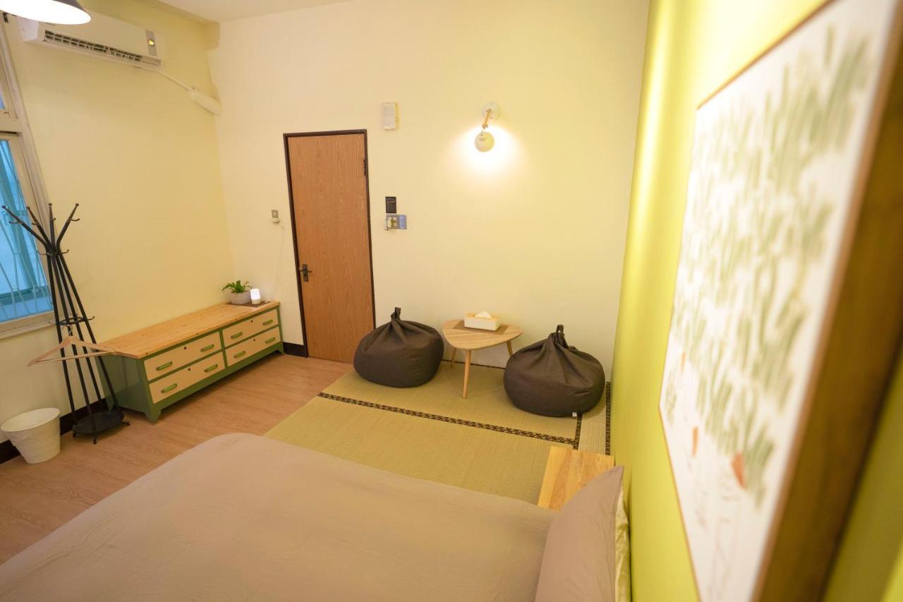 Lento Hostel ไถหนาน ภายนอก รูปภาพ