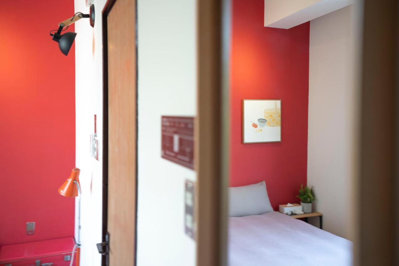 Lento Hostel ไถหนาน ภายนอก รูปภาพ