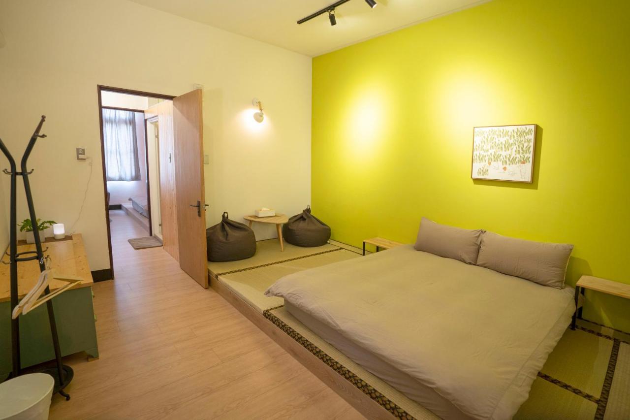 Lento Hostel ไถหนาน ภายนอก รูปภาพ