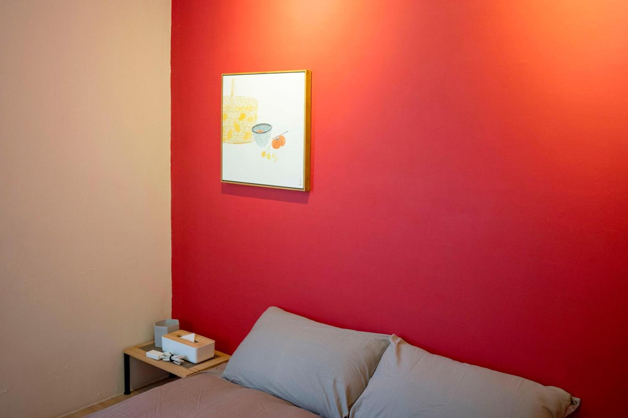 Lento Hostel ไถหนาน ภายนอก รูปภาพ