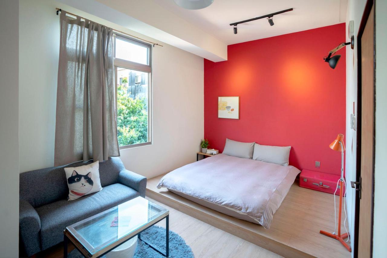 Lento Hostel ไถหนาน ภายนอก รูปภาพ