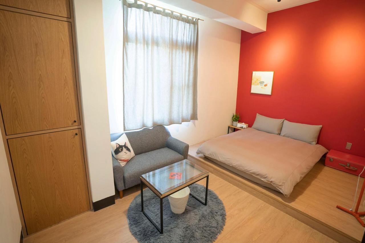 Lento Hostel ไถหนาน ภายนอก รูปภาพ