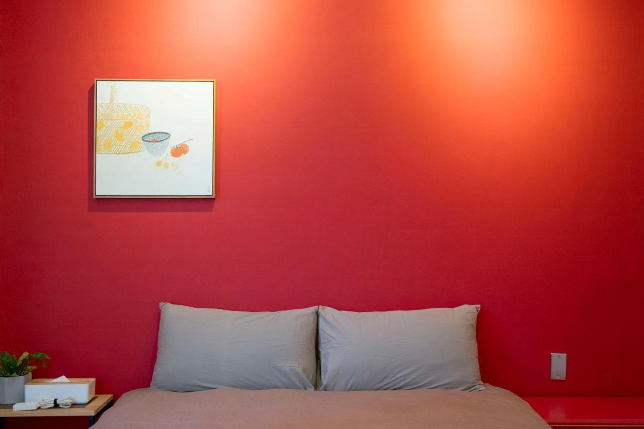Lento Hostel ไถหนาน ภายนอก รูปภาพ