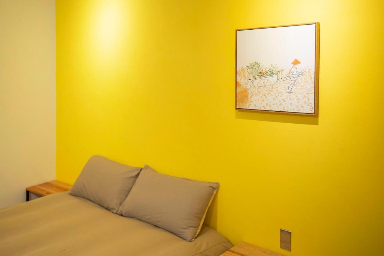 Lento Hostel ไถหนาน ภายนอก รูปภาพ