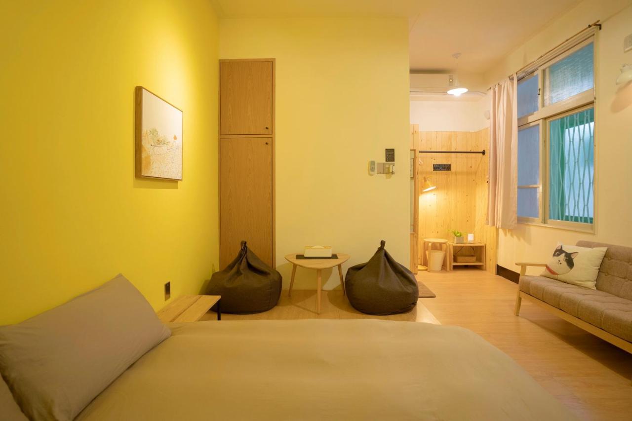 Lento Hostel ไถหนาน ภายนอก รูปภาพ