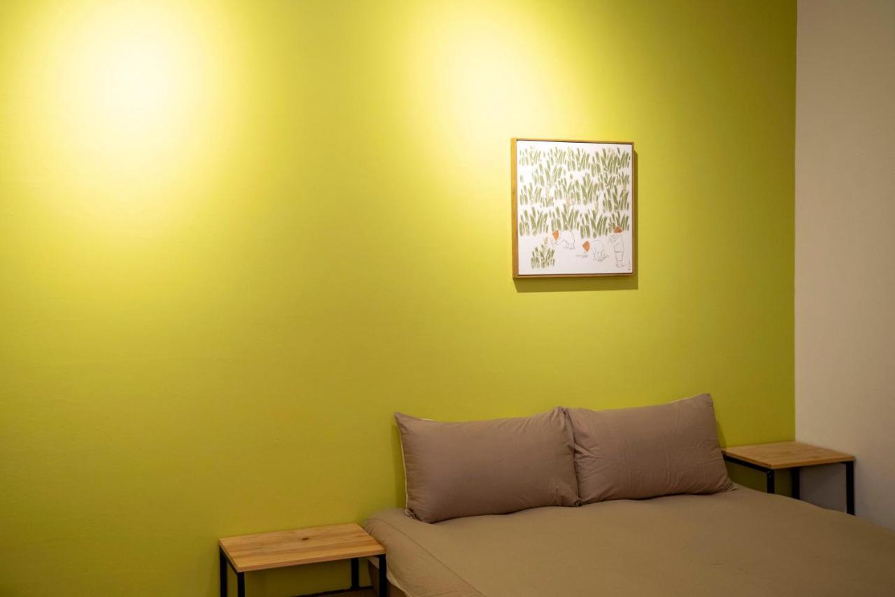 Lento Hostel ไถหนาน ภายนอก รูปภาพ