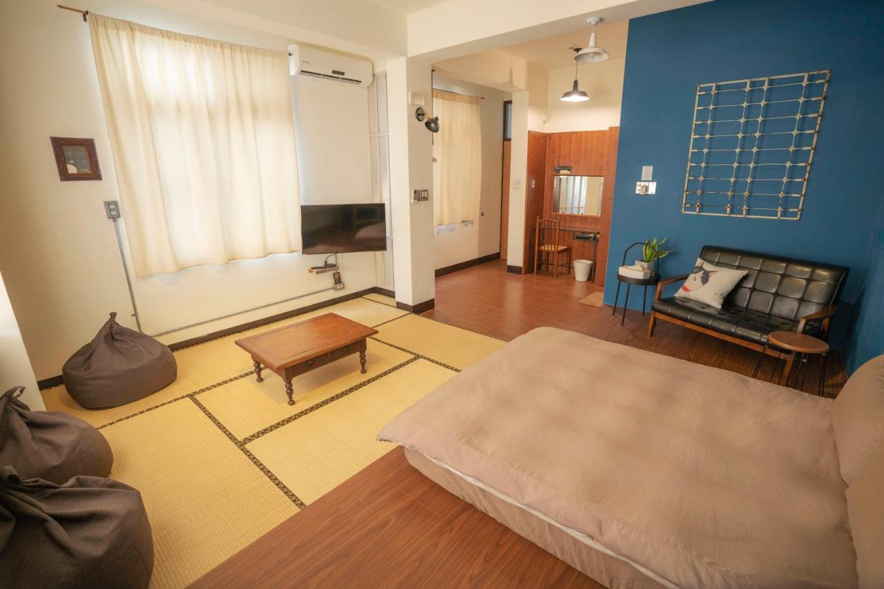 Lento Hostel ไถหนาน ภายนอก รูปภาพ
