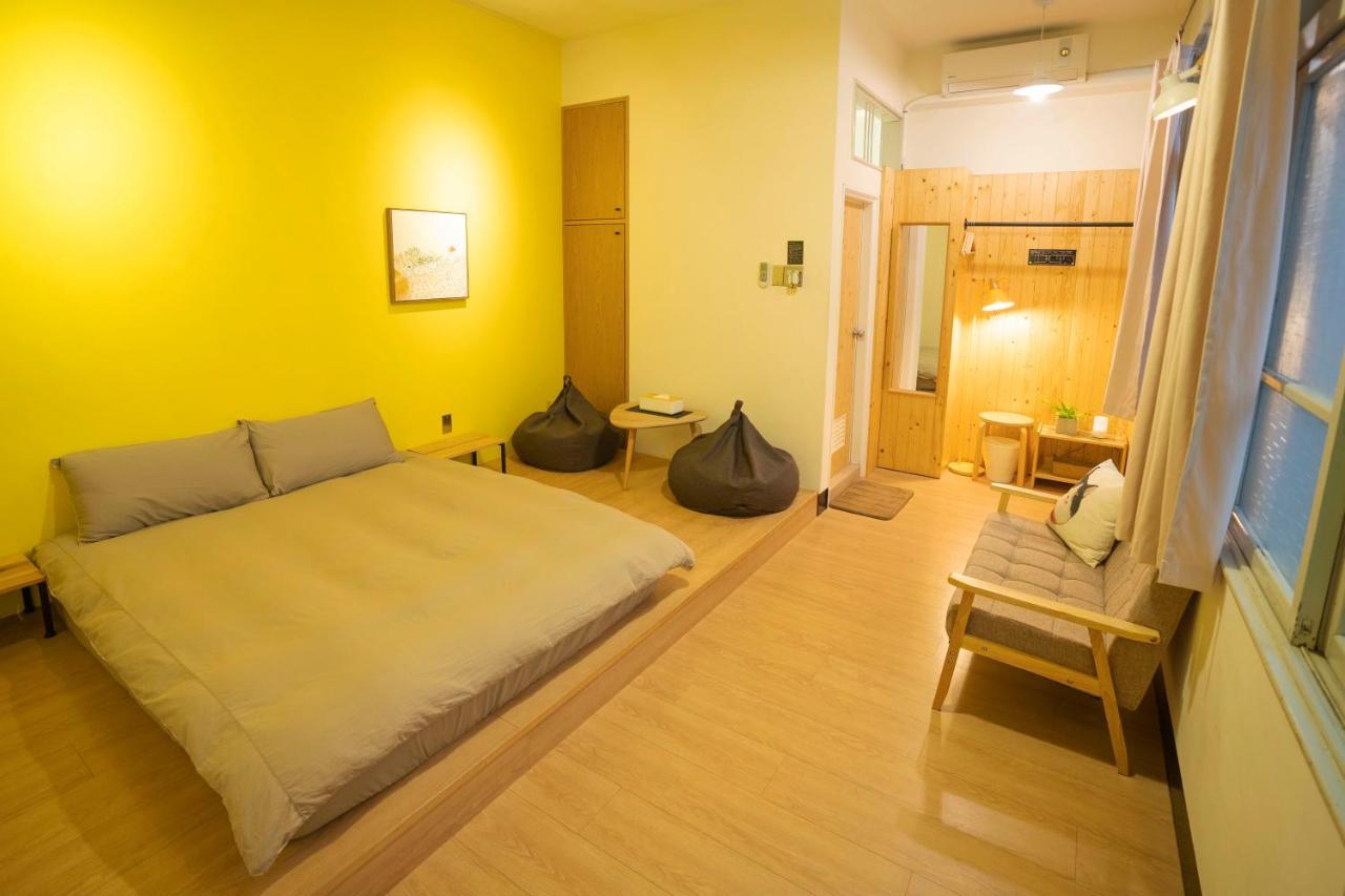 Lento Hostel ไถหนาน ภายนอก รูปภาพ