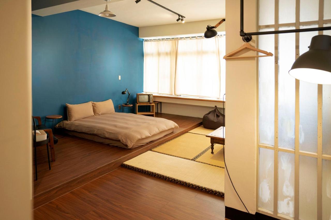 Lento Hostel ไถหนาน ภายนอก รูปภาพ