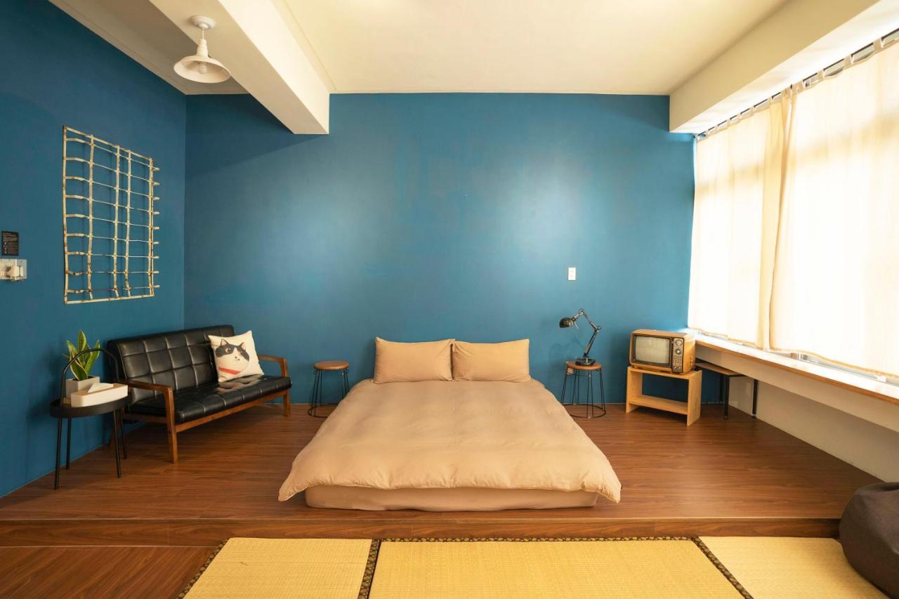Lento Hostel ไถหนาน ภายนอก รูปภาพ