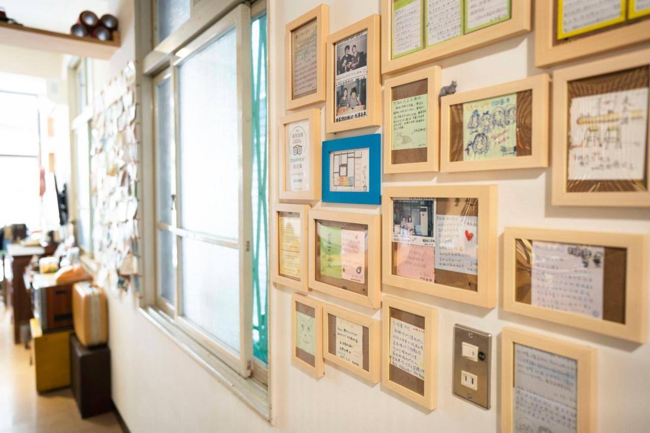 Lento Hostel ไถหนาน ภายนอก รูปภาพ