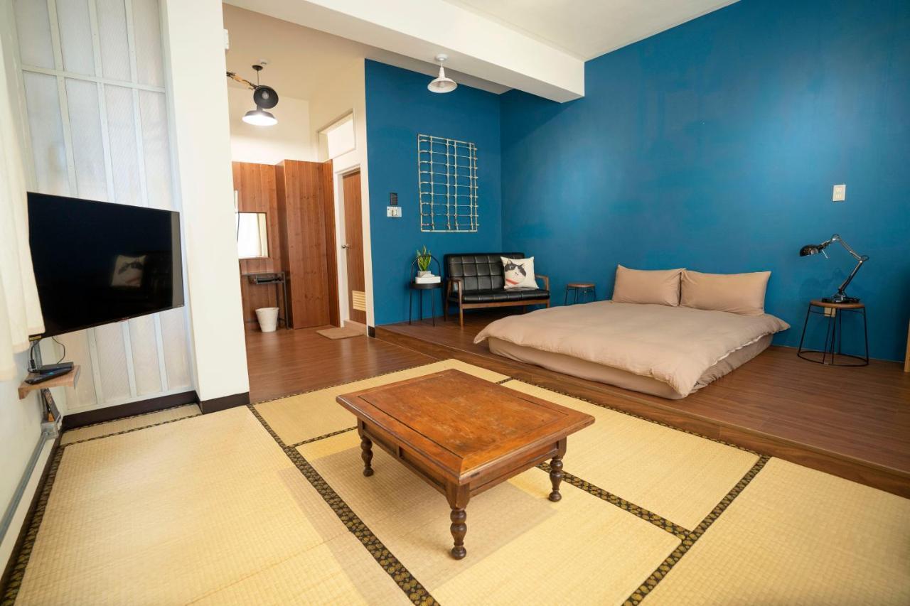 Lento Hostel ไถหนาน ภายนอก รูปภาพ