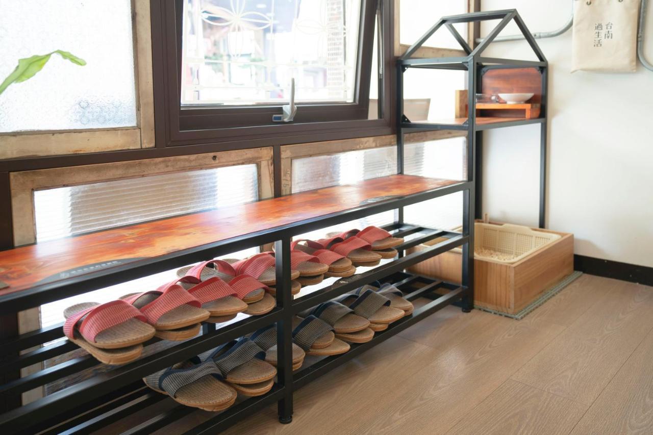 Lento Hostel ไถหนาน ภายนอก รูปภาพ