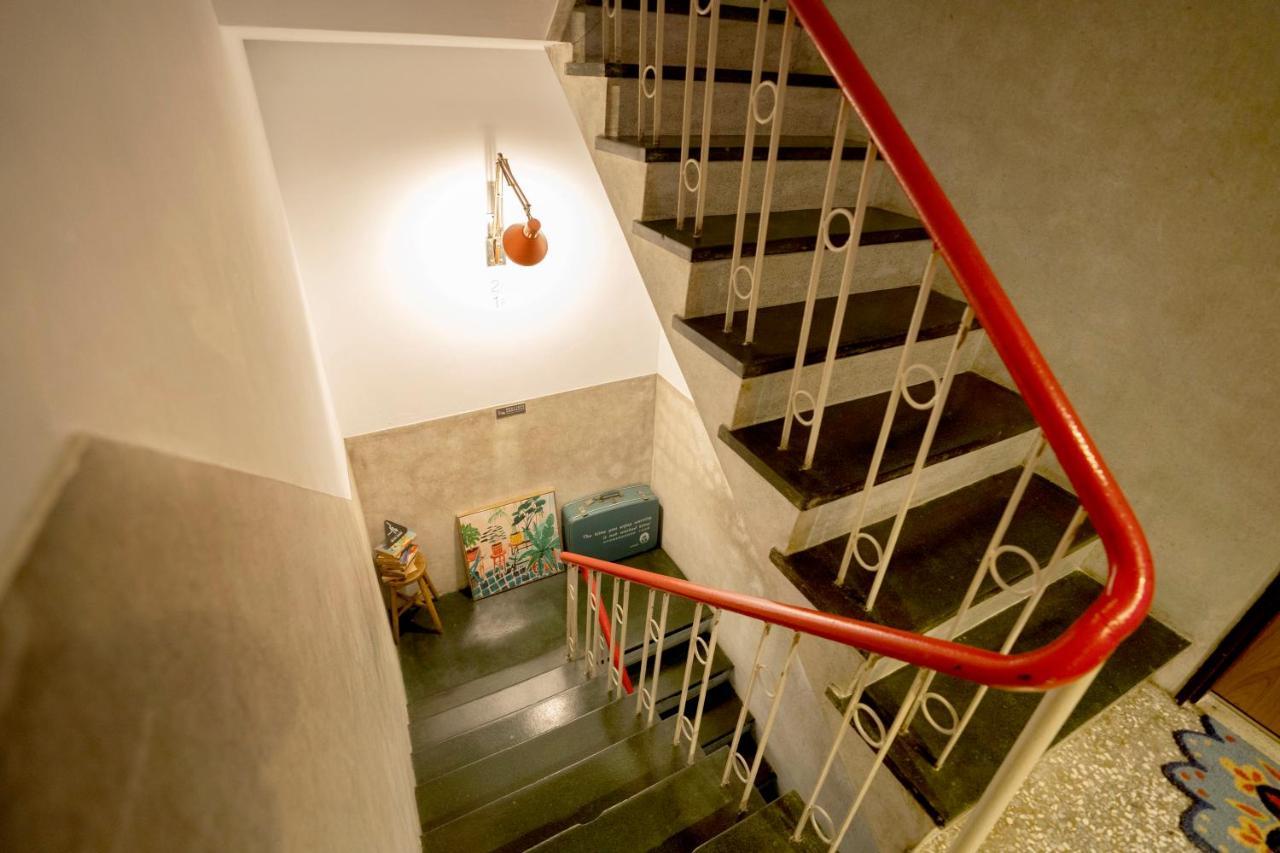 Lento Hostel ไถหนาน ภายนอก รูปภาพ