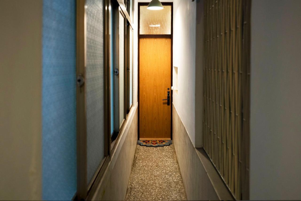 Lento Hostel ไถหนาน ภายนอก รูปภาพ