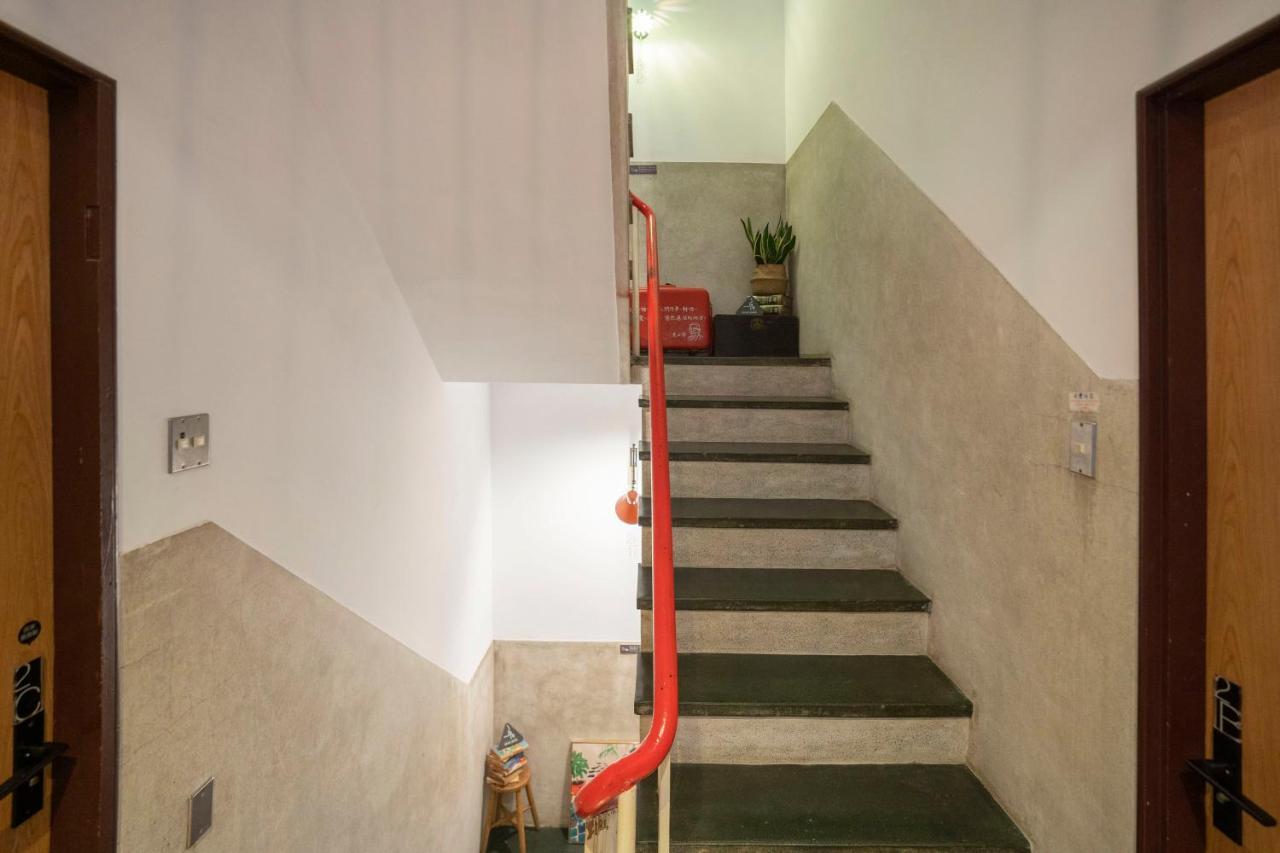 Lento Hostel ไถหนาน ภายนอก รูปภาพ